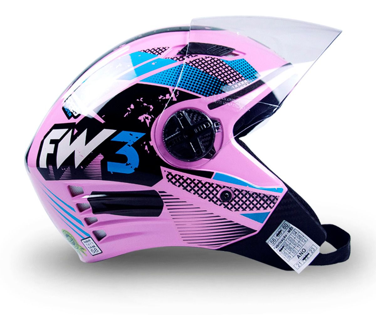 Capacete X Speed - Fw3 - Auto Equip