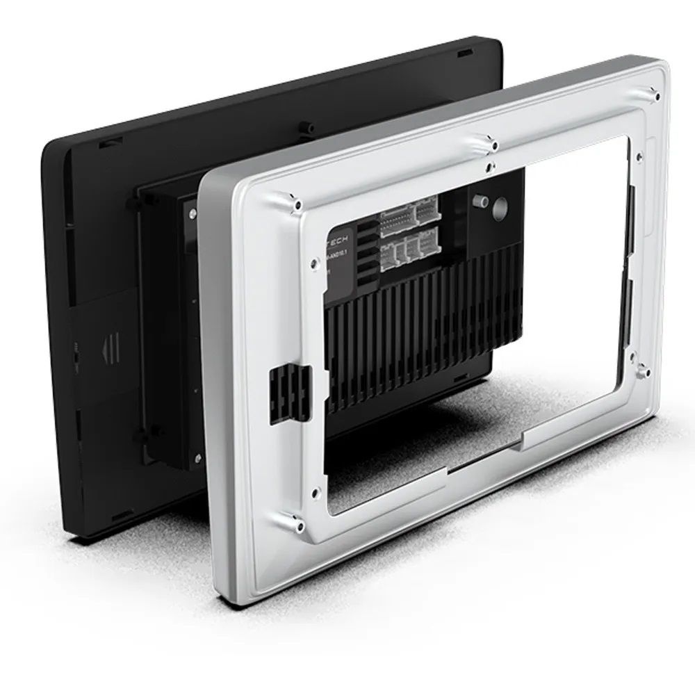 Multimídia DVD Android Onix Plus Ft-Mm-And10.1 Gm - Faaftech - Auto Equip