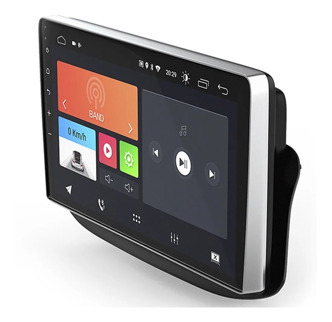 Multimídia DVD Android Onix Plus Ft-Mm-And10.1 Gm - Faaftech - Auto Equip