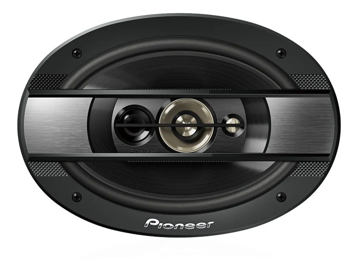 Alto Falante 6x9 Quadraxial 150w Ts-6990br - Pioneer - Auto Equip