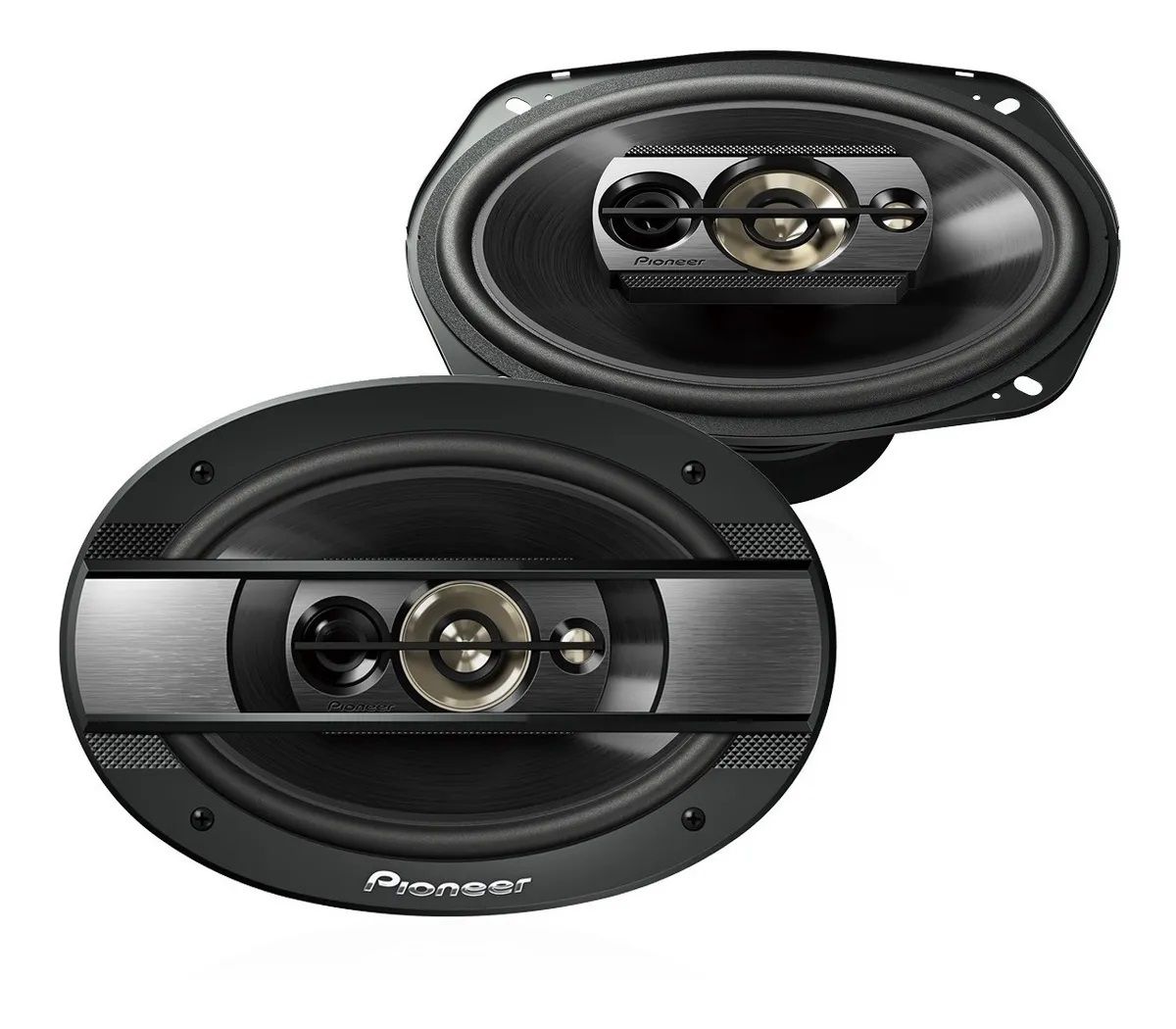 Alto Falante 6x9 Quadraxial 150w Ts-6990br - Pioneer - Auto Equip