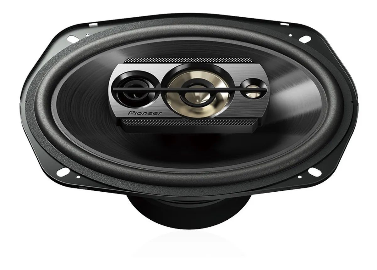 Alto Falante 6x9 Quadraxial 150w Ts-6990br - Pioneer - Auto Equip
