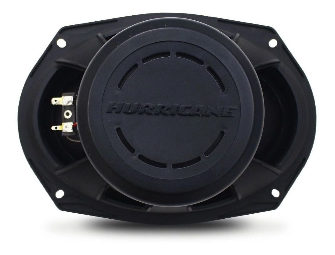 Par De Alto Hurricane Falantes 6x9 Qr69 - 4Ohms 300w Rms