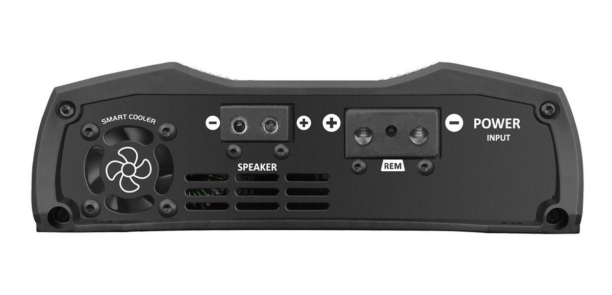 Módulo Amplificador MD 1800.1 1800W RMS 1 Canal 2 Ohms RCA Classe
