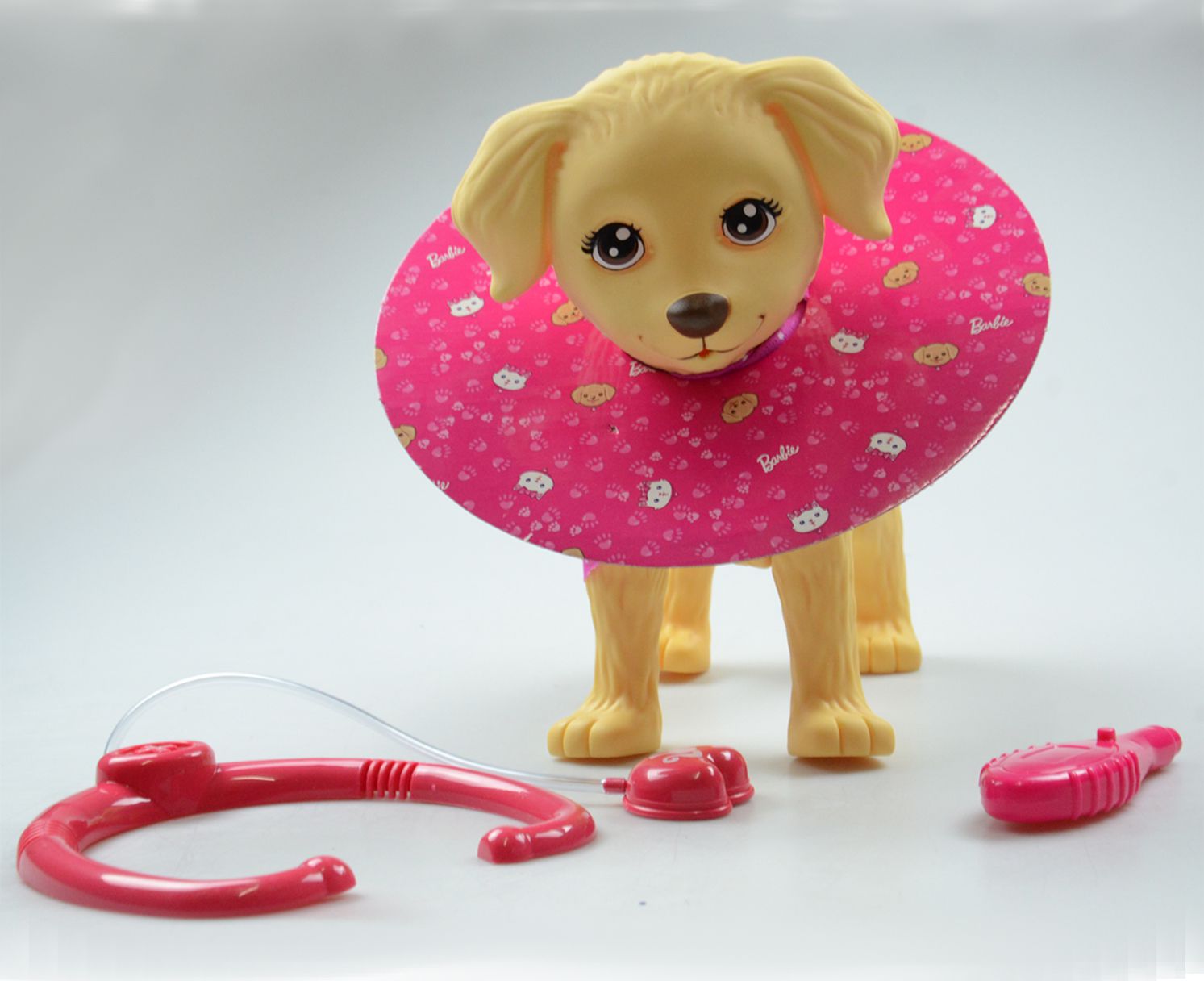 Barbie veterinario sale