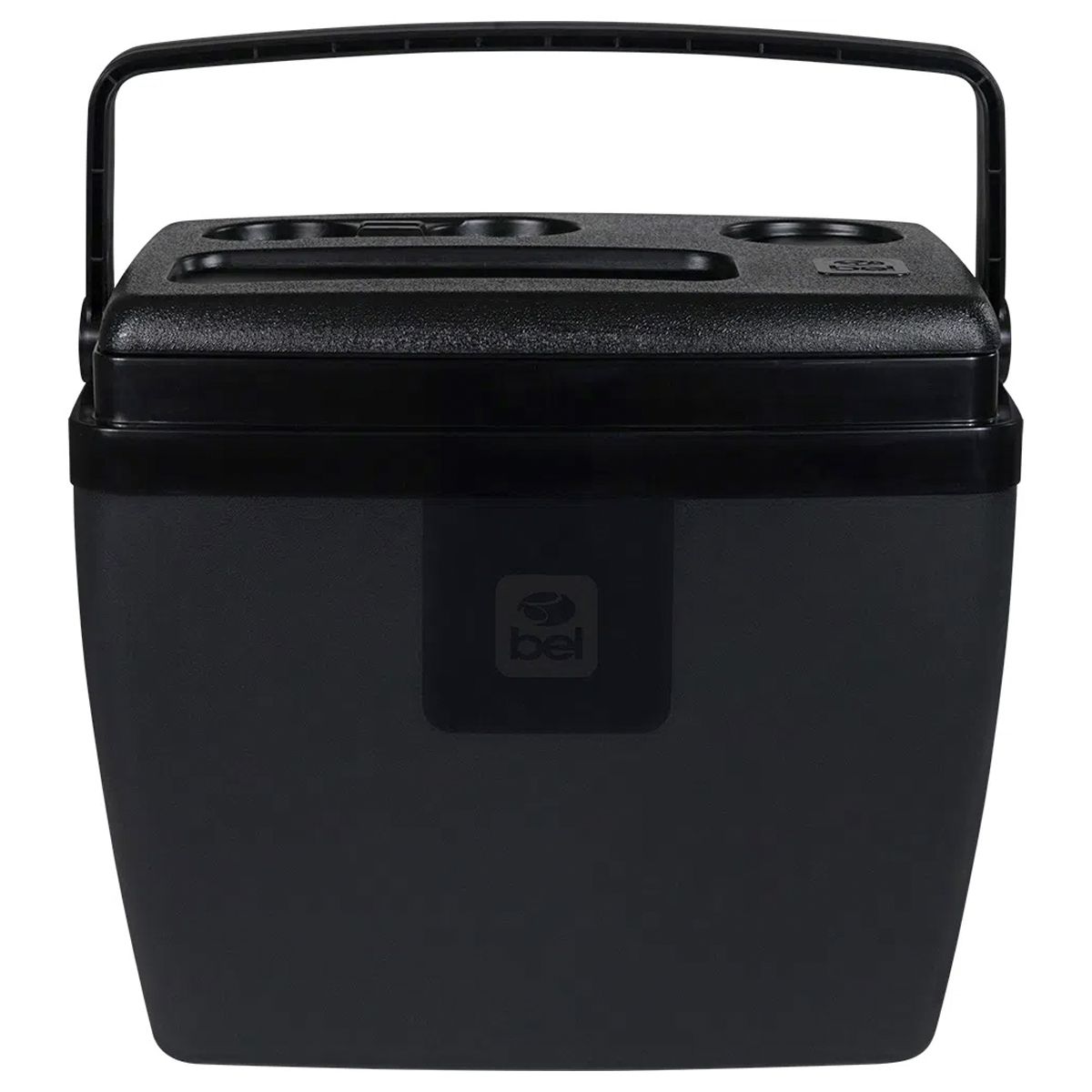 CAIXA TERMICA 34L BEL - PRETA 073407 - Auto Equip
