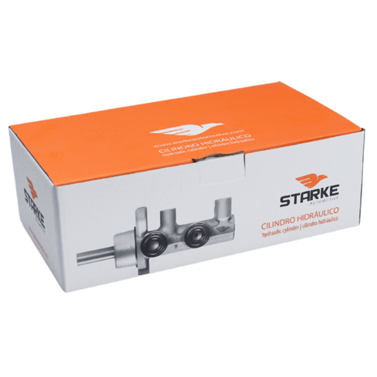 【sskd39】① CILINDRO MESTRE DE EMBREAGEM TOYOTA - Auto Equip