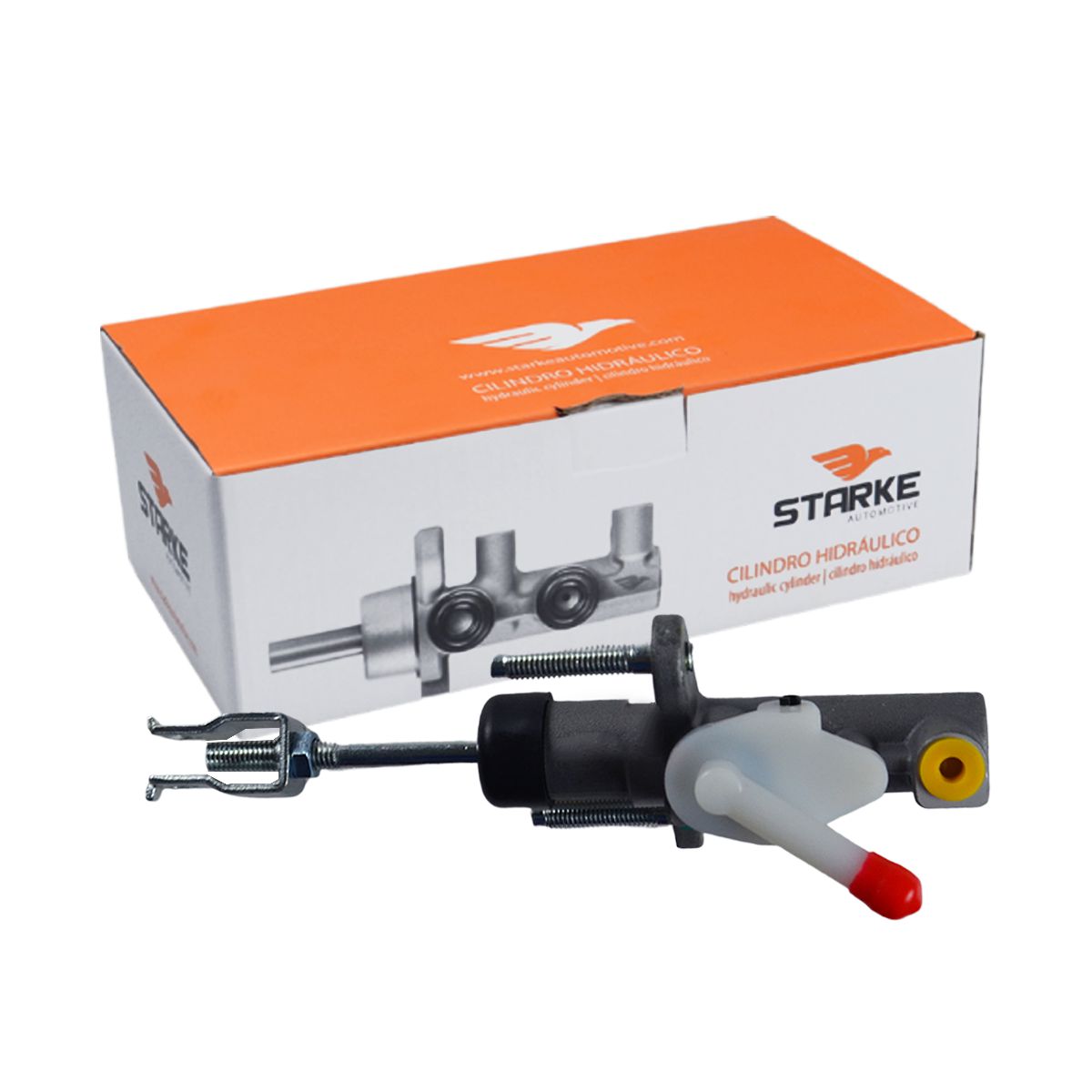 【sskd39】① CILINDRO MESTRE DE EMBREAGEM TOYOTA - Auto Equip