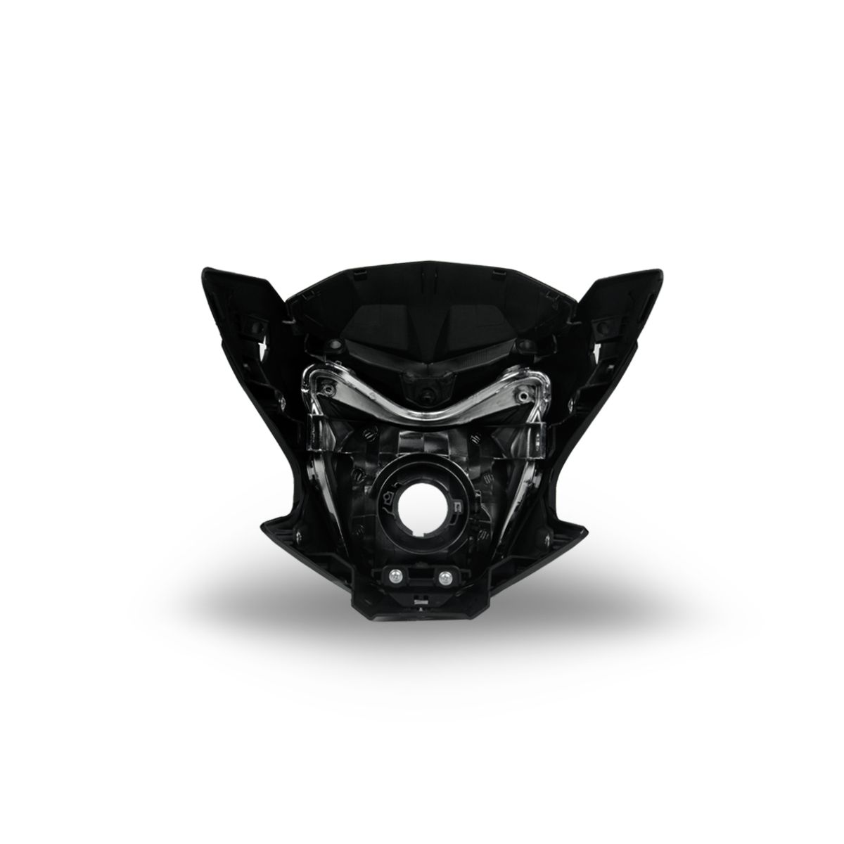 FAROL COMPL.C/CAREN/LATERAIS/CAPA DE PAINEL CBX 250 TWIS 16 A 19