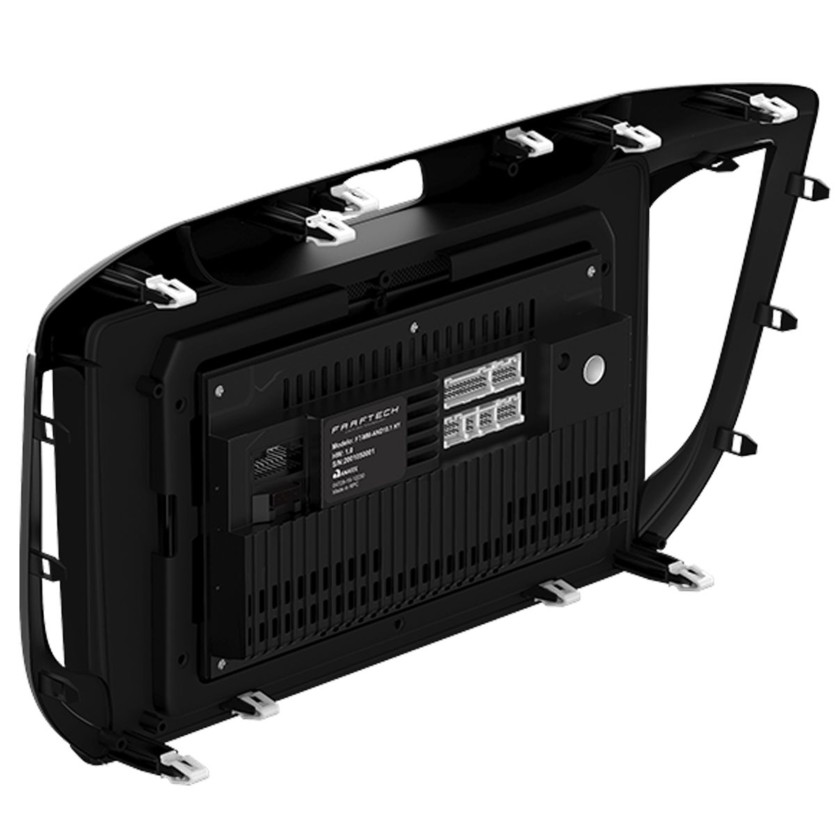 Multimídia DVD 10 Polegadas Android FT-MM-AND10.1 HY2 - Faaftech - Auto ...