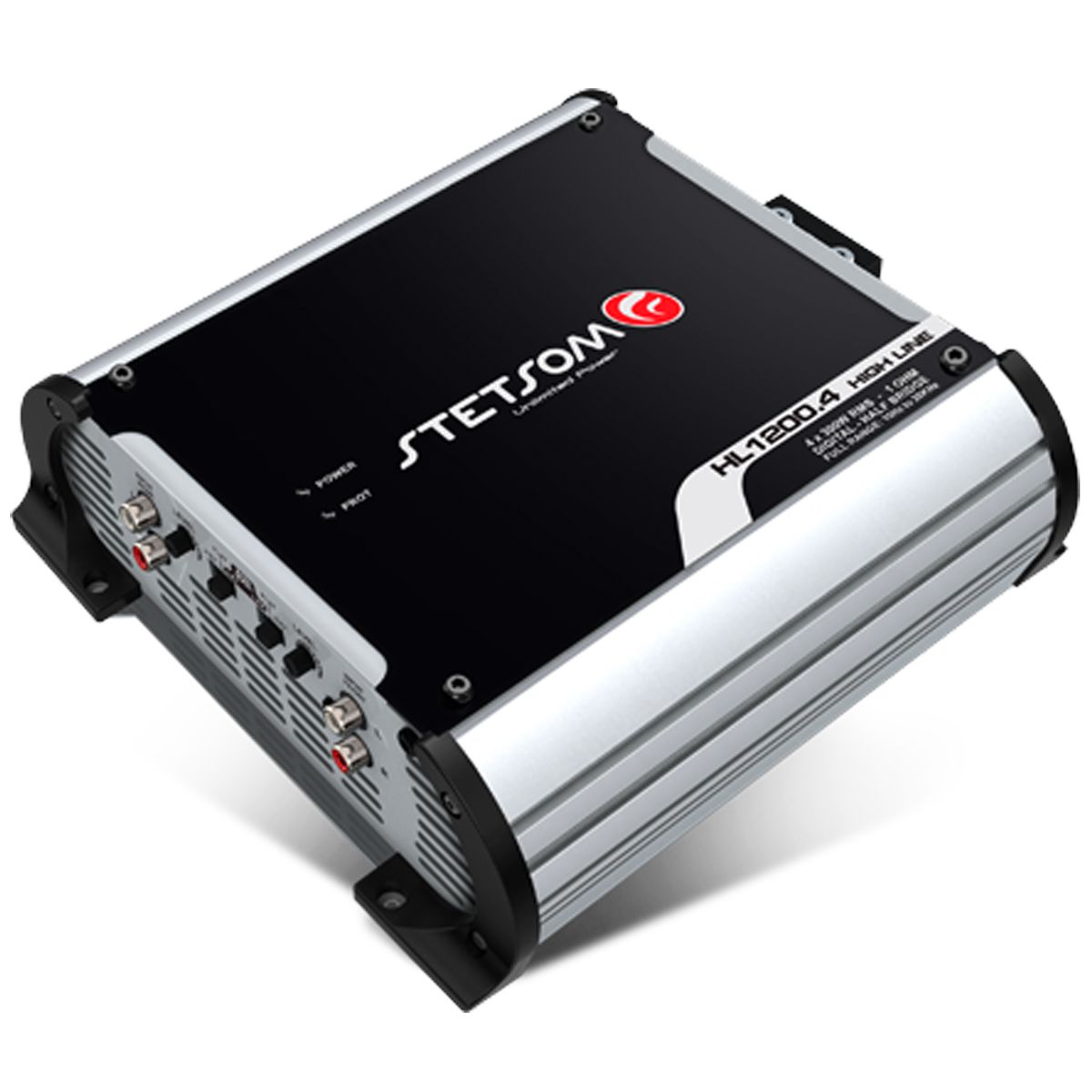 HL1200.4_2 AMPLIFICADOR DIGITAL 1200W 4 CANAIS 2 OHMS - Auto Equip