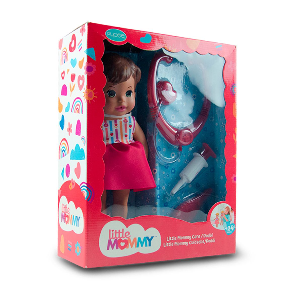 LITTLE MOMMY - DODOI - MORENA - MATTEL - Auto Equip