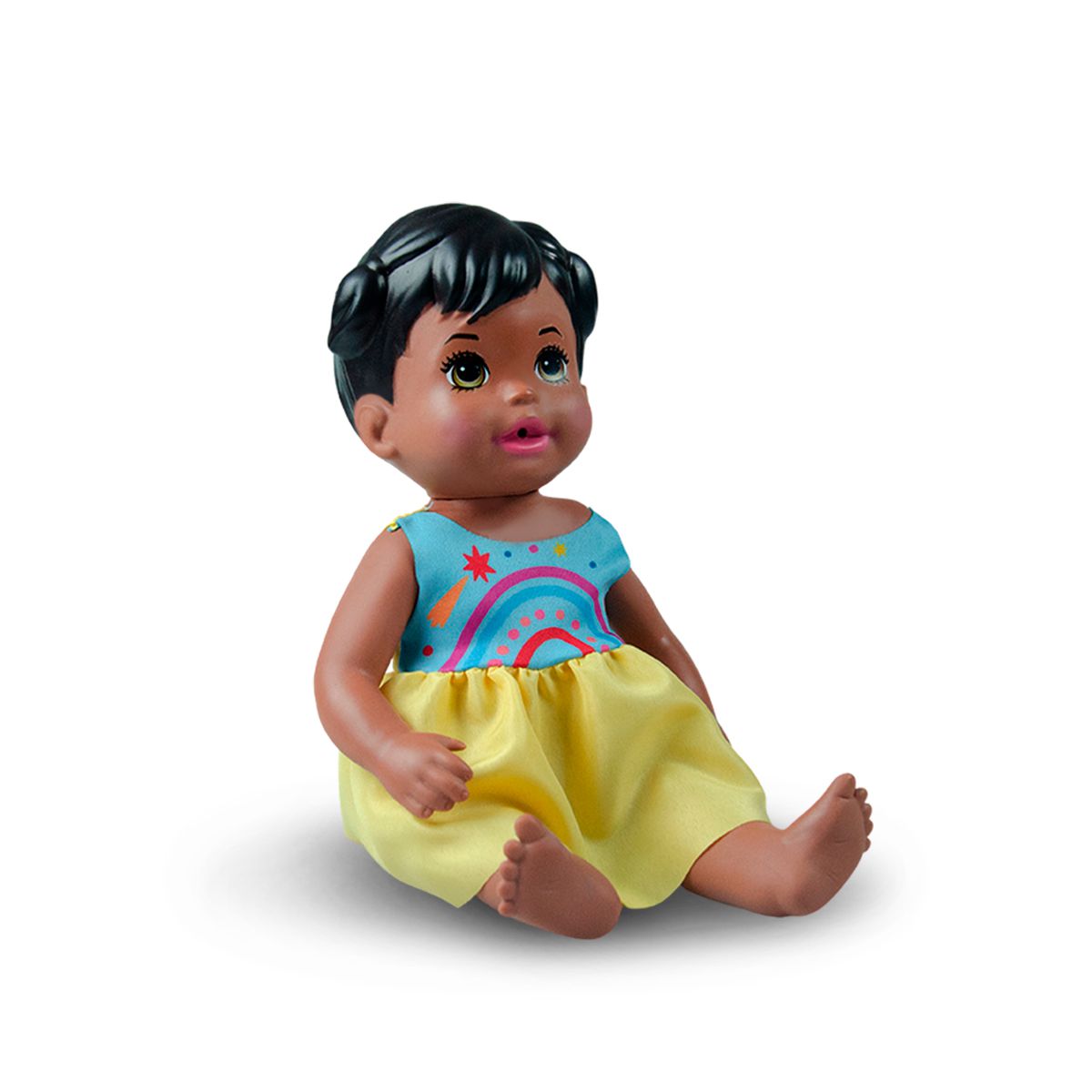LITTLE MOMMY - DODOI NEGRA - MATTEL - Auto Equip