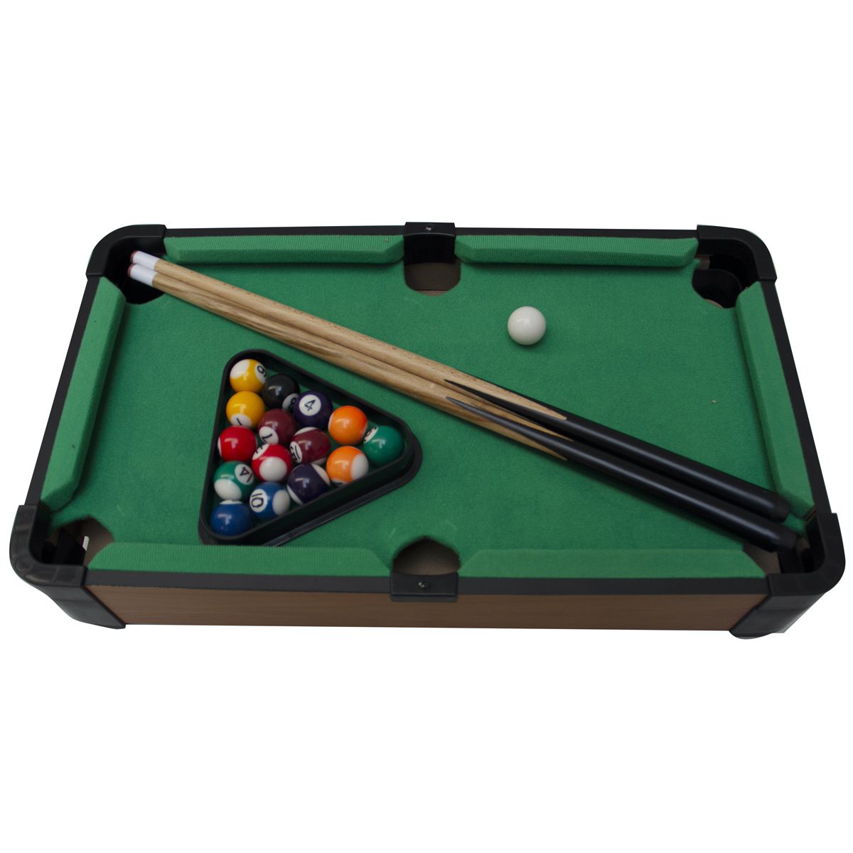 Snooker Infantil Mini Jogo Sinuca Com Bolinhas 20 Pçs