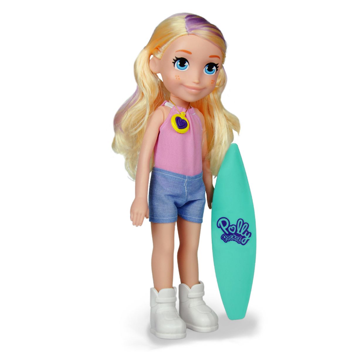 Polly Pocket Carro de Acampar - Mattel