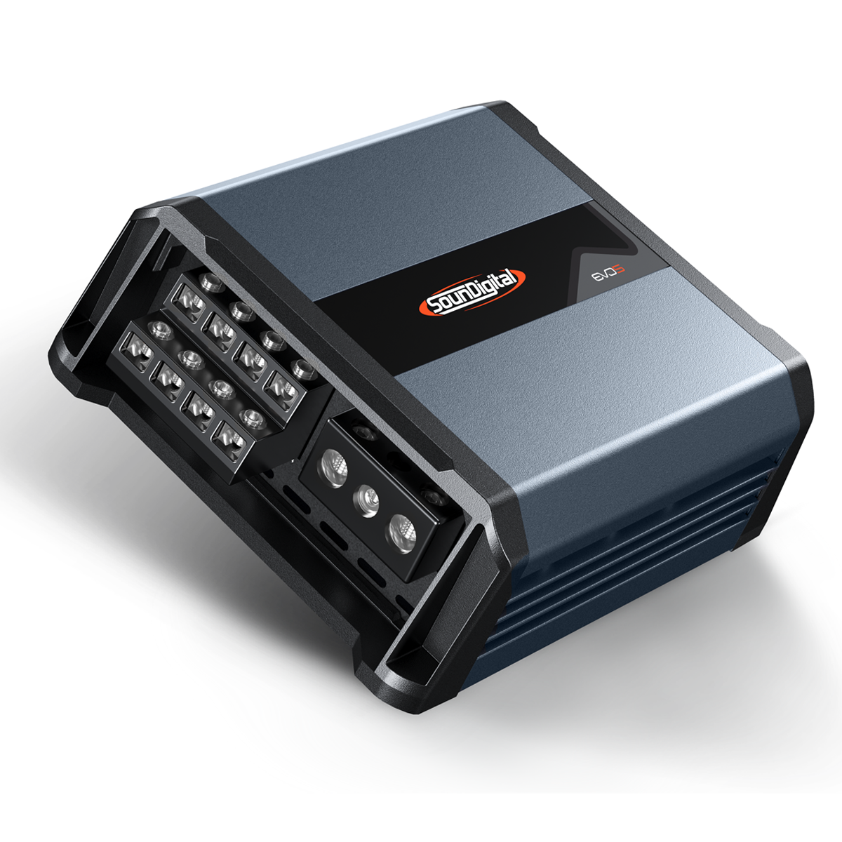 Amplificador Elétrico De Audiofrequência Soundigital 1200.44 Evo 5