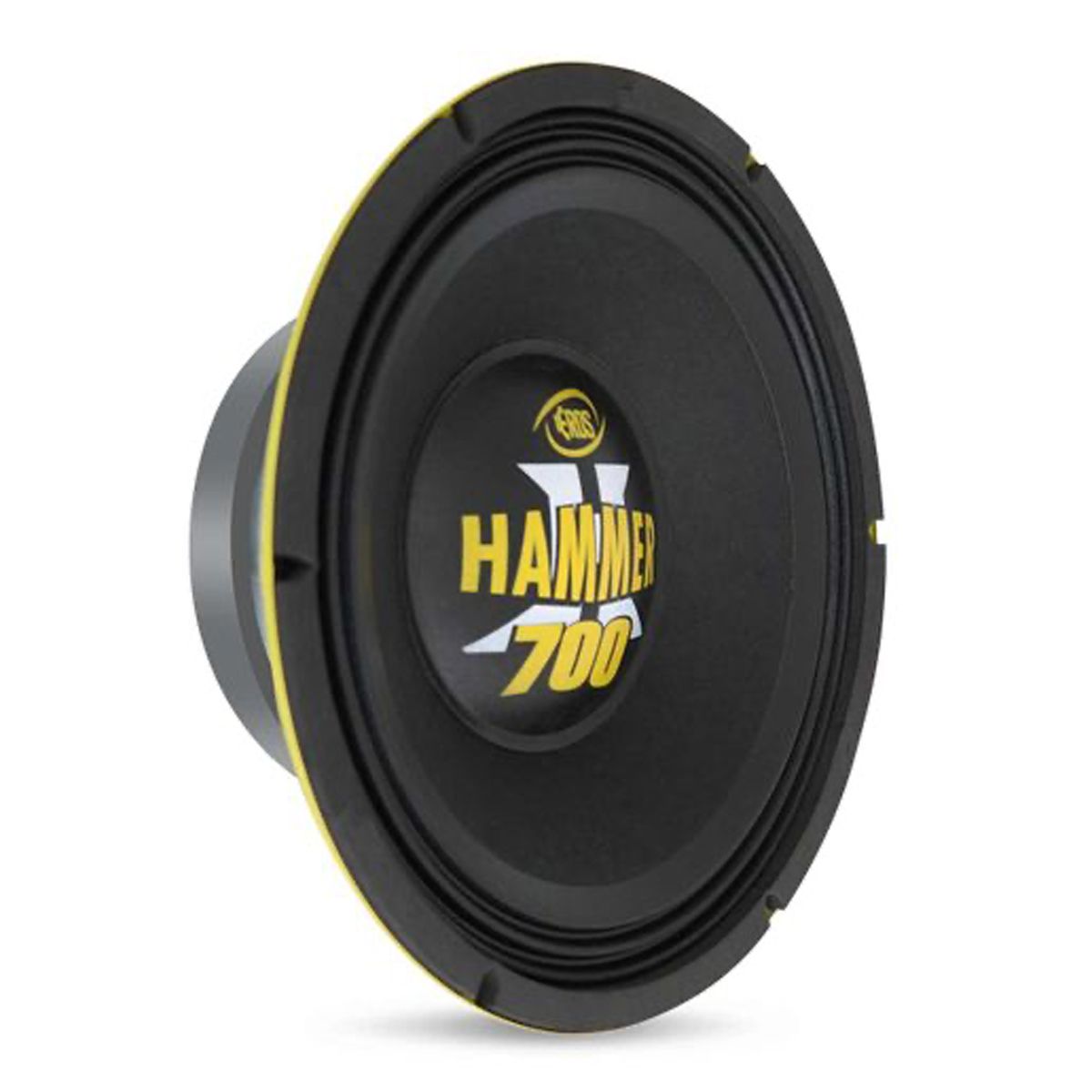 Alto Falante Woofer Eros E-12 Hammer 700 12 Polegadas 700W RMS 4
