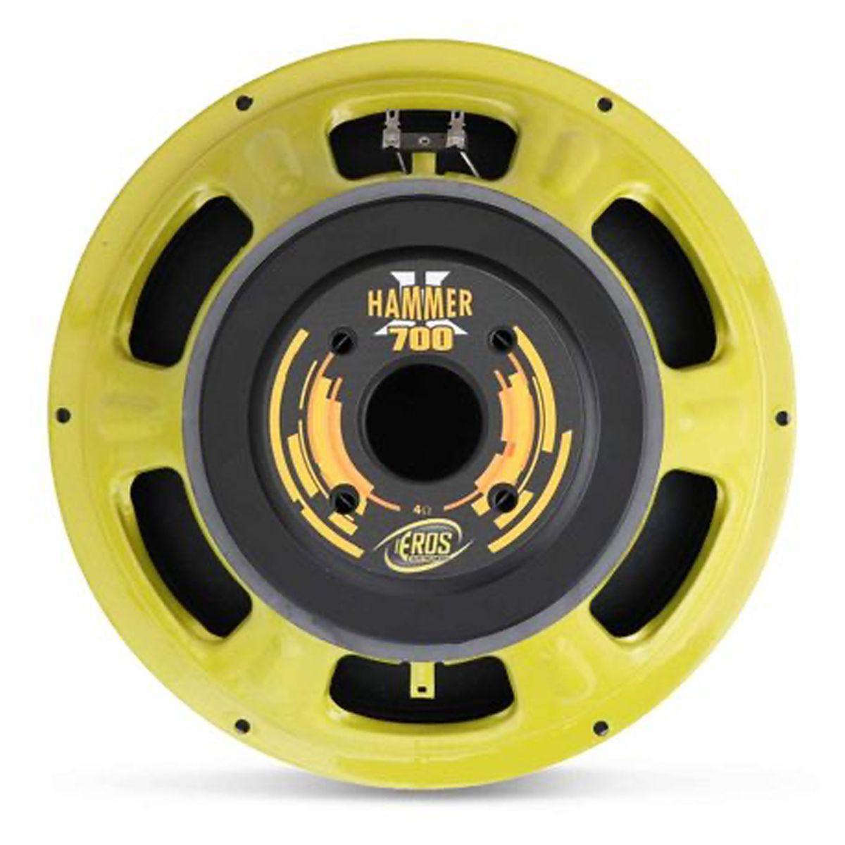 Alto Falante Woofer Eros E-12 Hammer 700 12 Polegadas 700W RMS 4