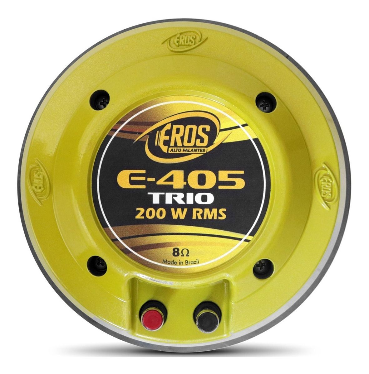 イリオ Driver Eros E-405 Trio 200W RMS 8 Ohms Diafragma Fenólico - Eros