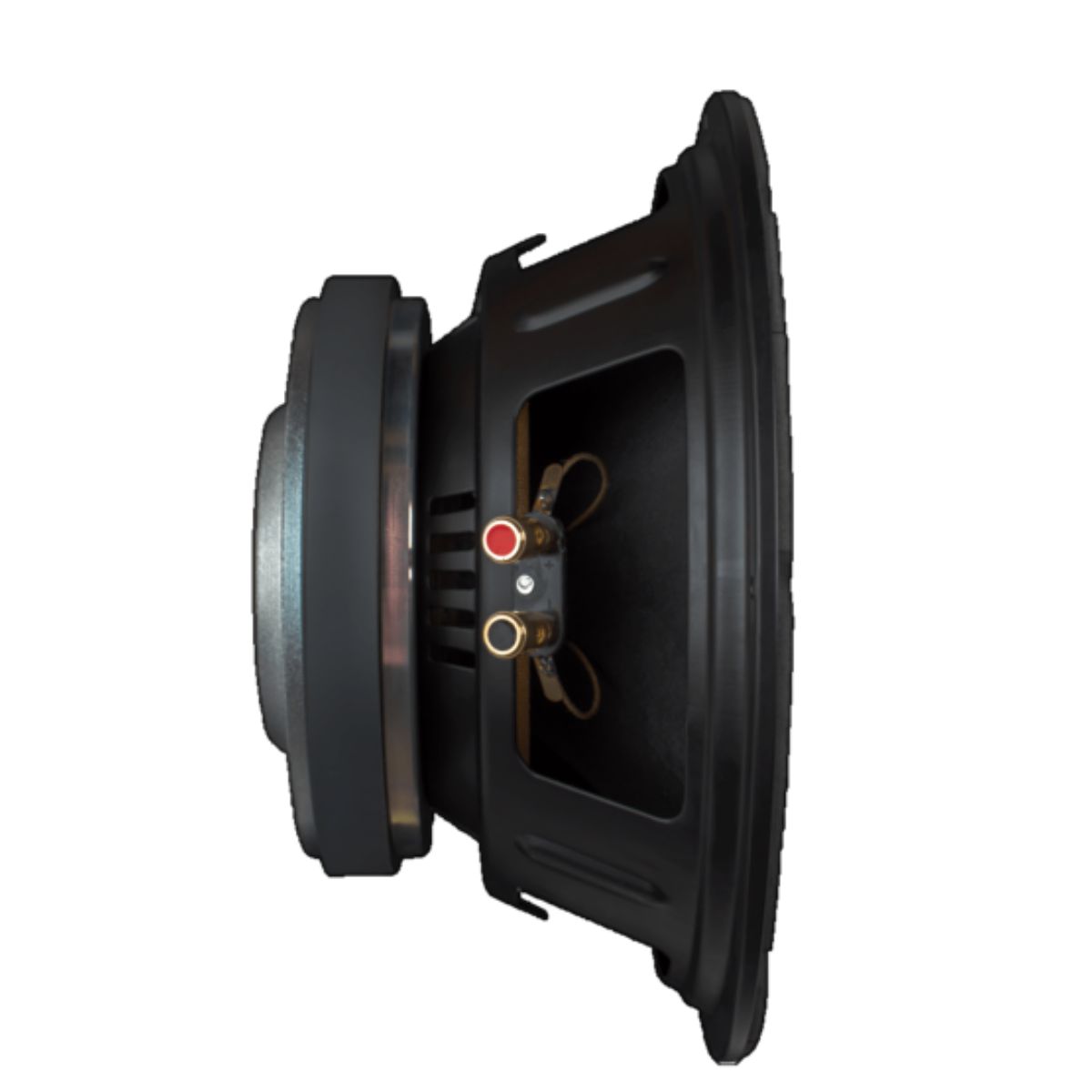 Woofer Atrack Bomber 550 Wrms 4 Ohms 12 Polegadas Som Com Alta