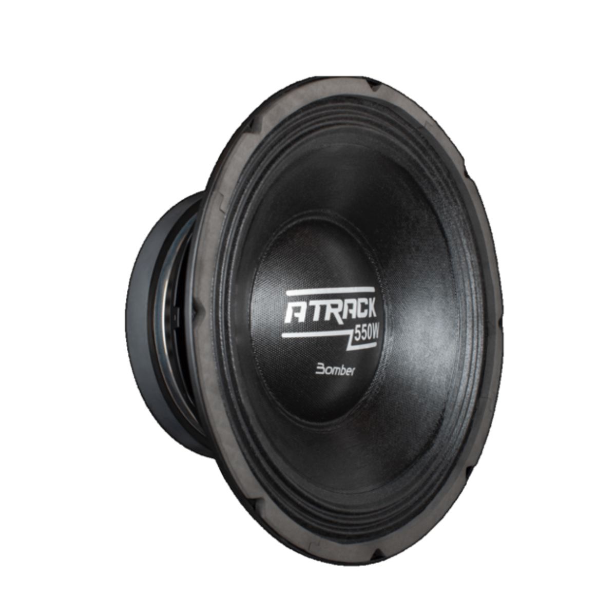 Woofer Atrack Bomber 550 Wrms 4 Ohms 12 Polegadas Som Com Alta
