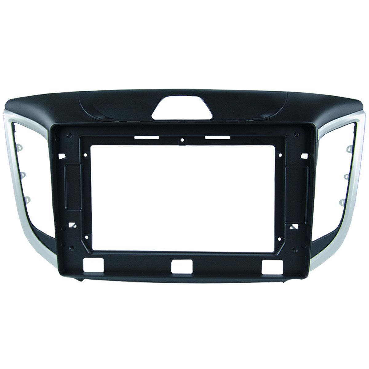 Multimídia Android 10 Polegadas Creta FT-MM-AND10.1 + Moldura ...