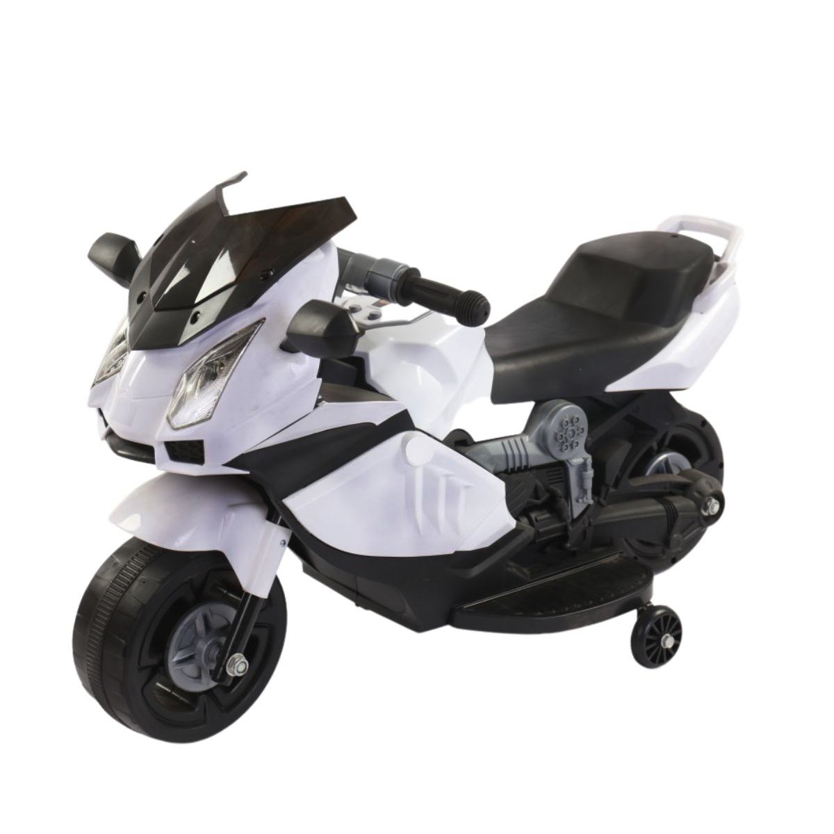 Moto Eletrica Infantil Menino Menina 6v Azul - Importway - Auto Equip