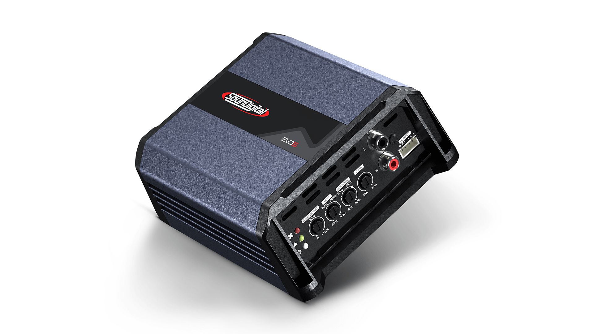 Módulo Amplificador Soundigital SD800.1 EVO 5 1 Canal 800W RMS 2