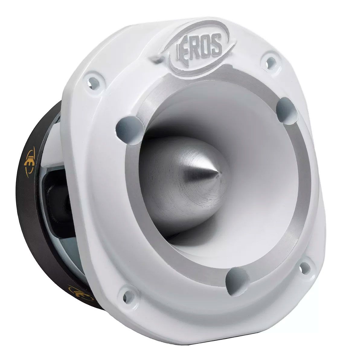 Super Tweeter Eros ETA 44 Trio 8 Ohms 300w RMS Eros Branco