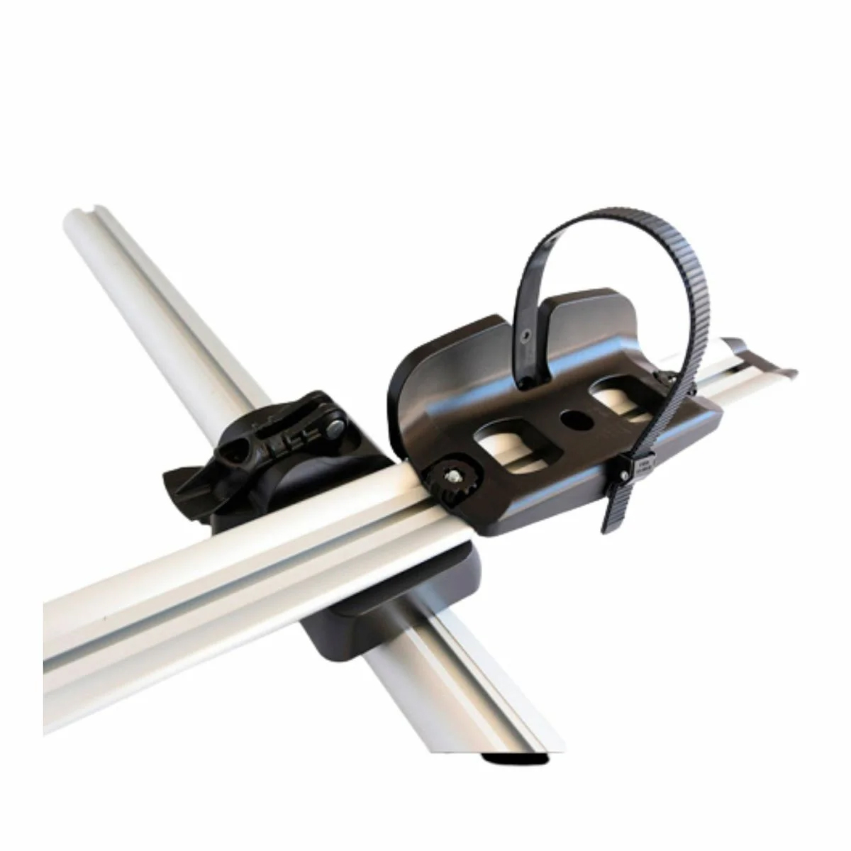 Chegar Racks Rack de Teto Com Transbike Antifurto Aero E Até 100kg Para Carro Farad ...