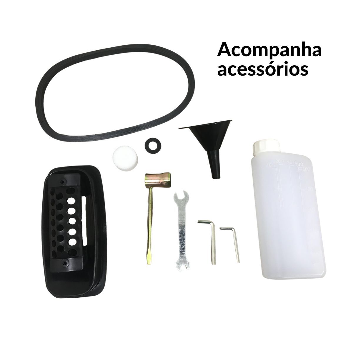 Atomizador Costal Gasolina IWACG2T415 Motor a Gasolina 41,5 cc
