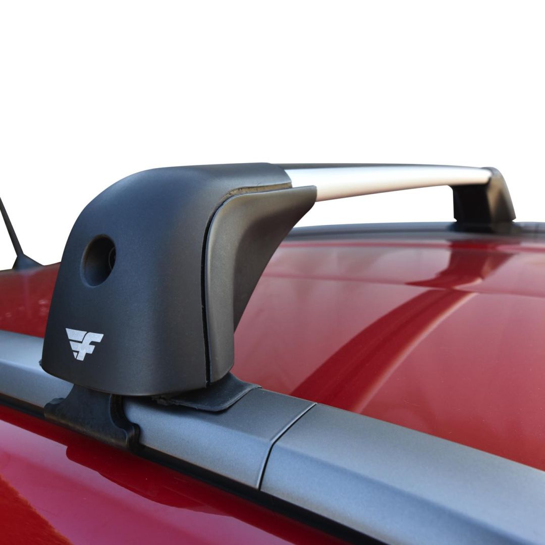 Chegar Racks Kit Rack Bagageiro Farad Completo para Outlander 2014 em diante Suporta ...