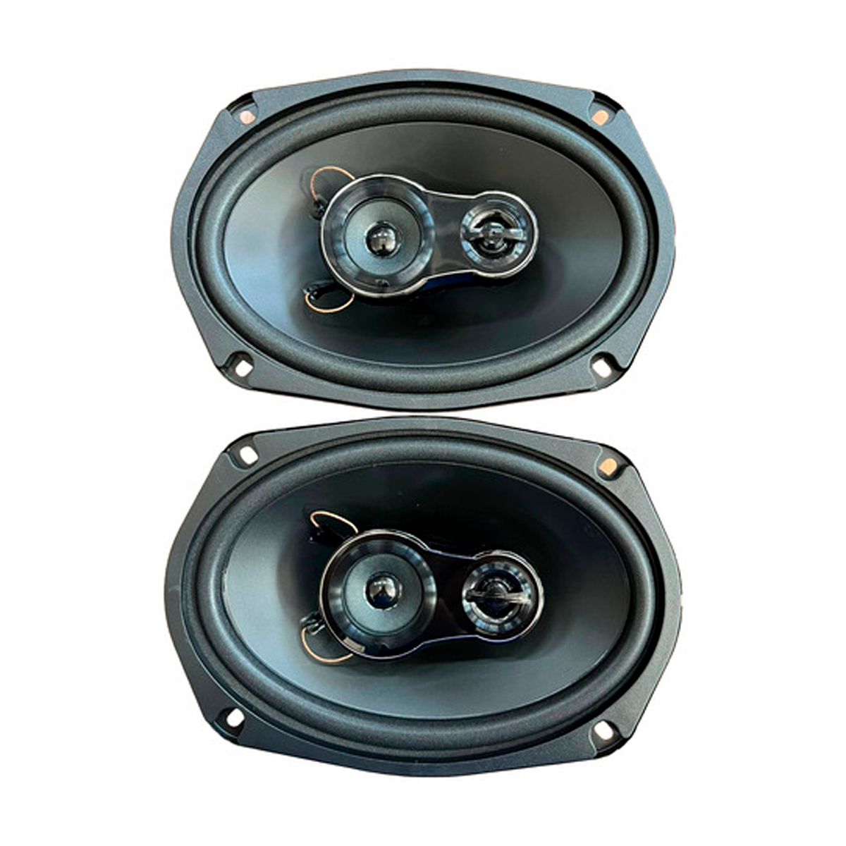 Par Alto Falantes 6x9 Polegadas NSE6918 40WRMS PMPO 260W