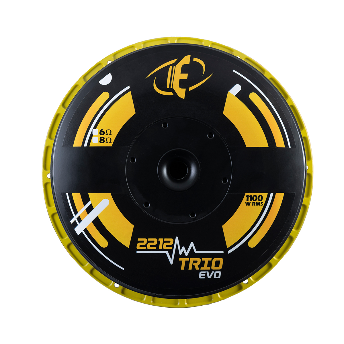 Alto-Falante E-2212 Trio Evo 12 Polegadas 4 6 Ohms - Eros - Auto Equip