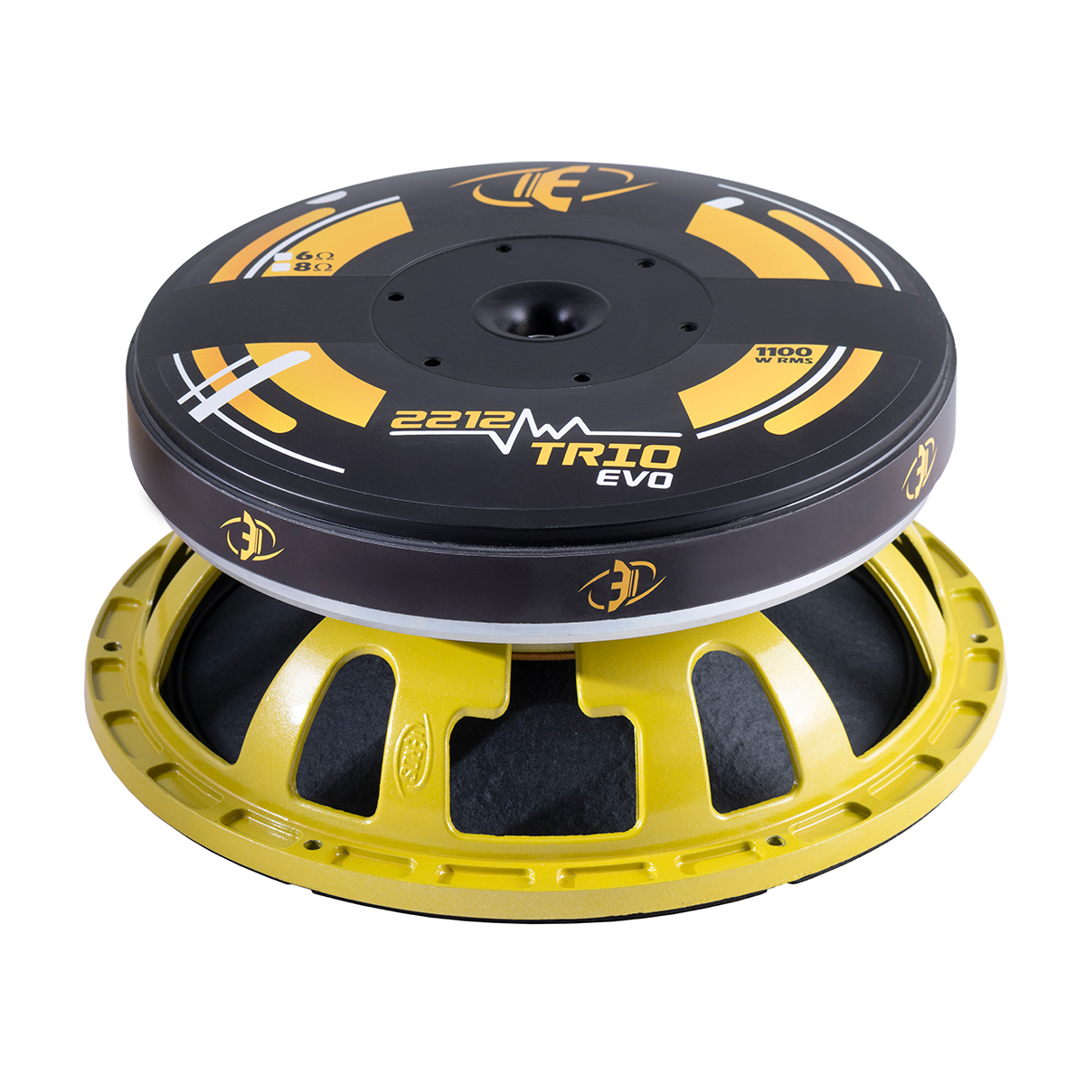 【10/12まで】EF-M22mm＋EF-EOS M＋90EX【3点セット】 Alto-Falante E-2212 Trio Evo 12 Polegadas 4 6 Ohms - Eros - Auto Equip