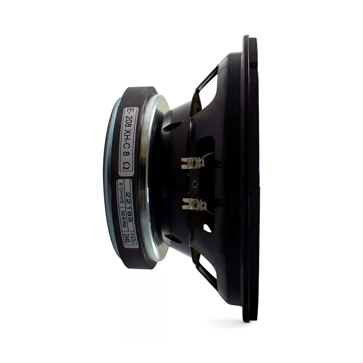 Alto Falante 8 Polegadas E-208 XHC 200W RMS 8 Ohms Eros - Auto Equip Alto Falante 8 Polegadas E-208 XHC 200W RMS 8 Ohms Eros - Auto Equip