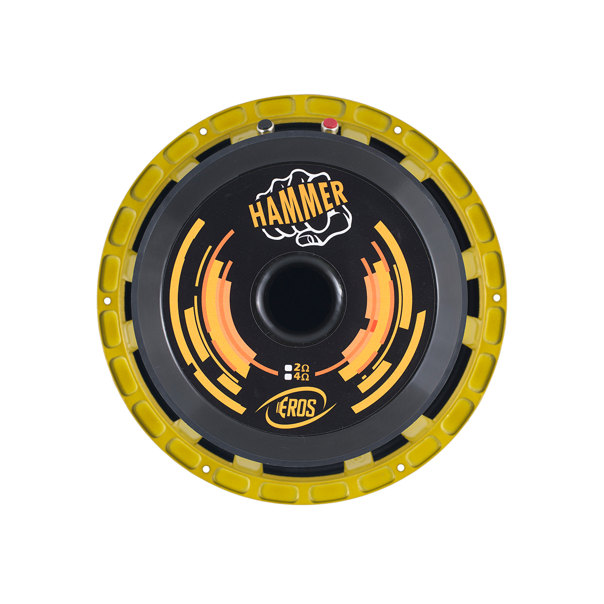 Alto-Falante 12 Polegadas E12 Hammer 7.2K 3600 RMS 2 Ohms Eros