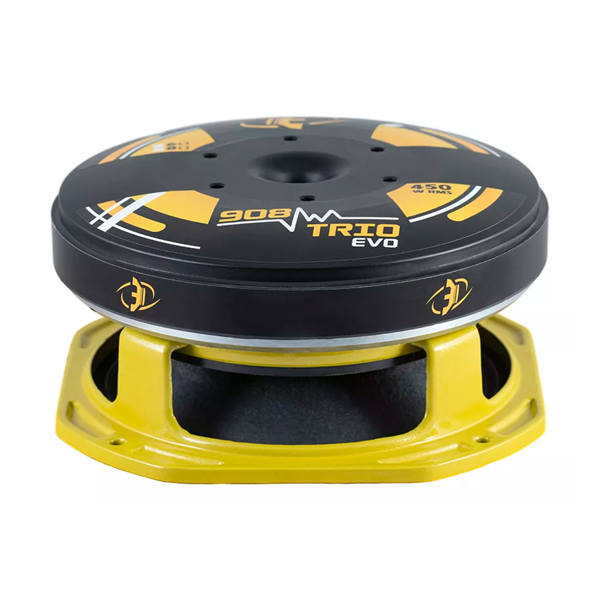 Alto Falante Woofer Eros E908 Trio Evo 450WRms 900W PMPO 8