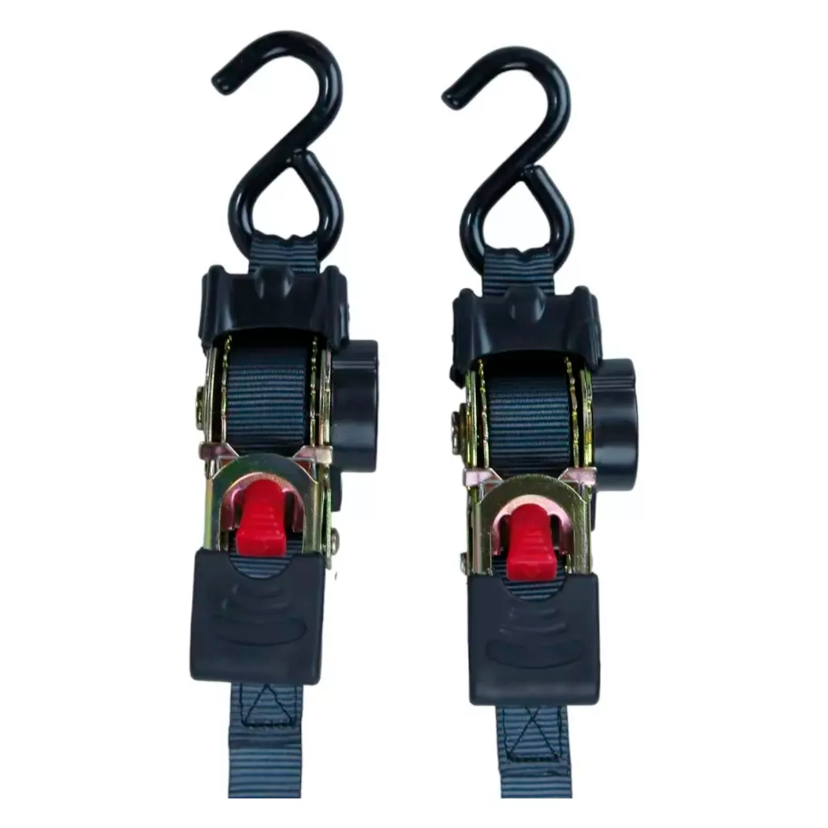 Cinta Para Carga Com Catraca Automática (Par) - Capacidade 680kg - Ntk  Nautika - Auto Equip