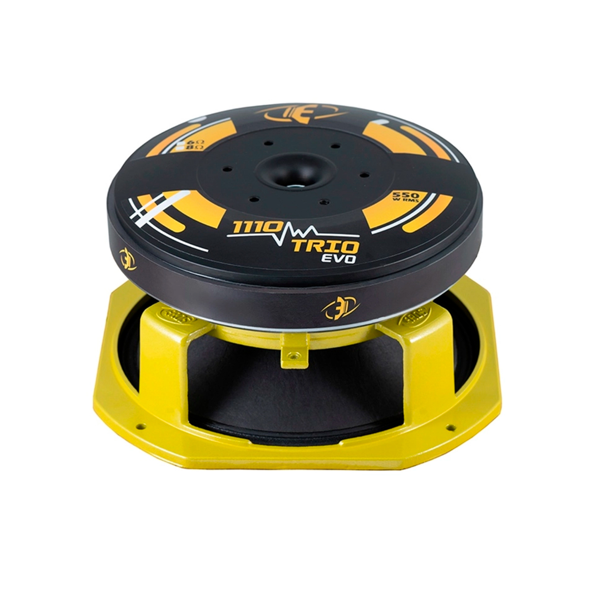 Alto-Falante E1110 10 Polegadas Trio Evo 550WRMS 8 Ohms - Eros