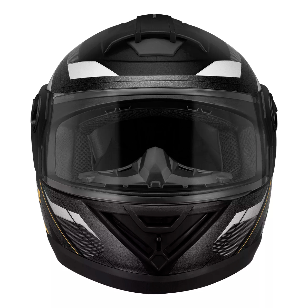 Capacete Moto Fechado Preto G8 EVO Viseira Cristal Inmetro Tamanho