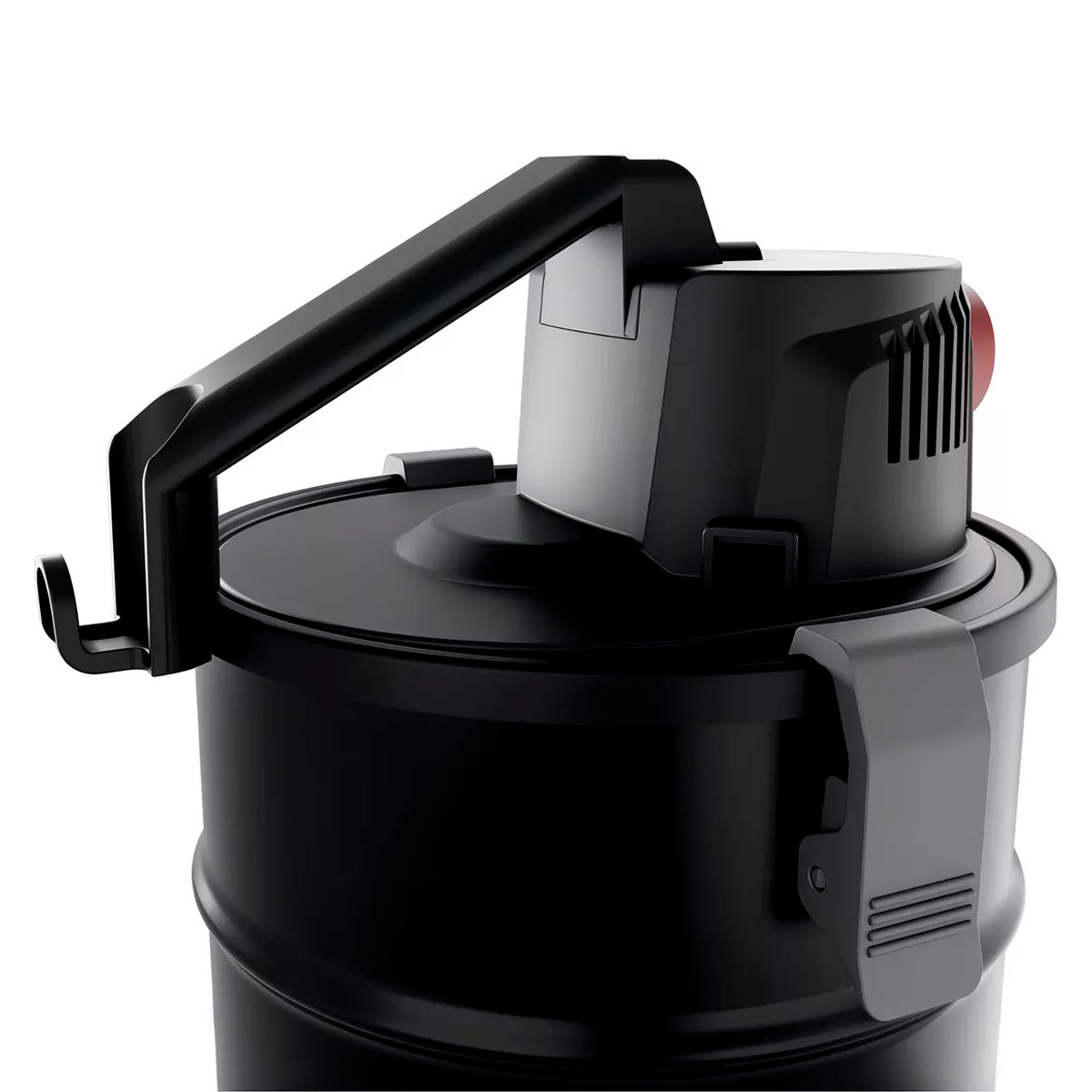 Aspirador de Cinzas Gtw Ash Potência de 1400w Filtro Hepa Sugador