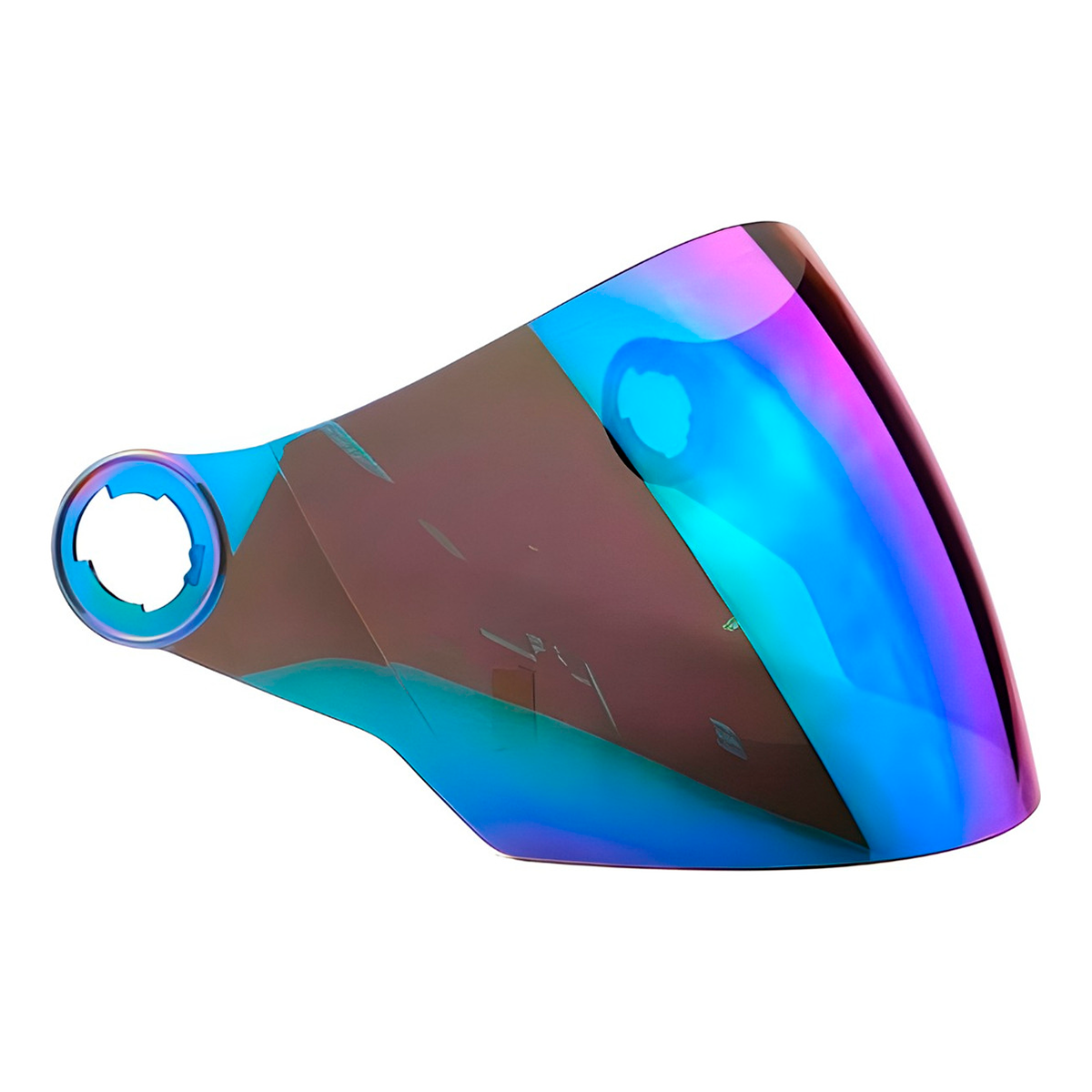 Viseira Capacete Moto compatíveis com New Liberty 3 Spark Jet e