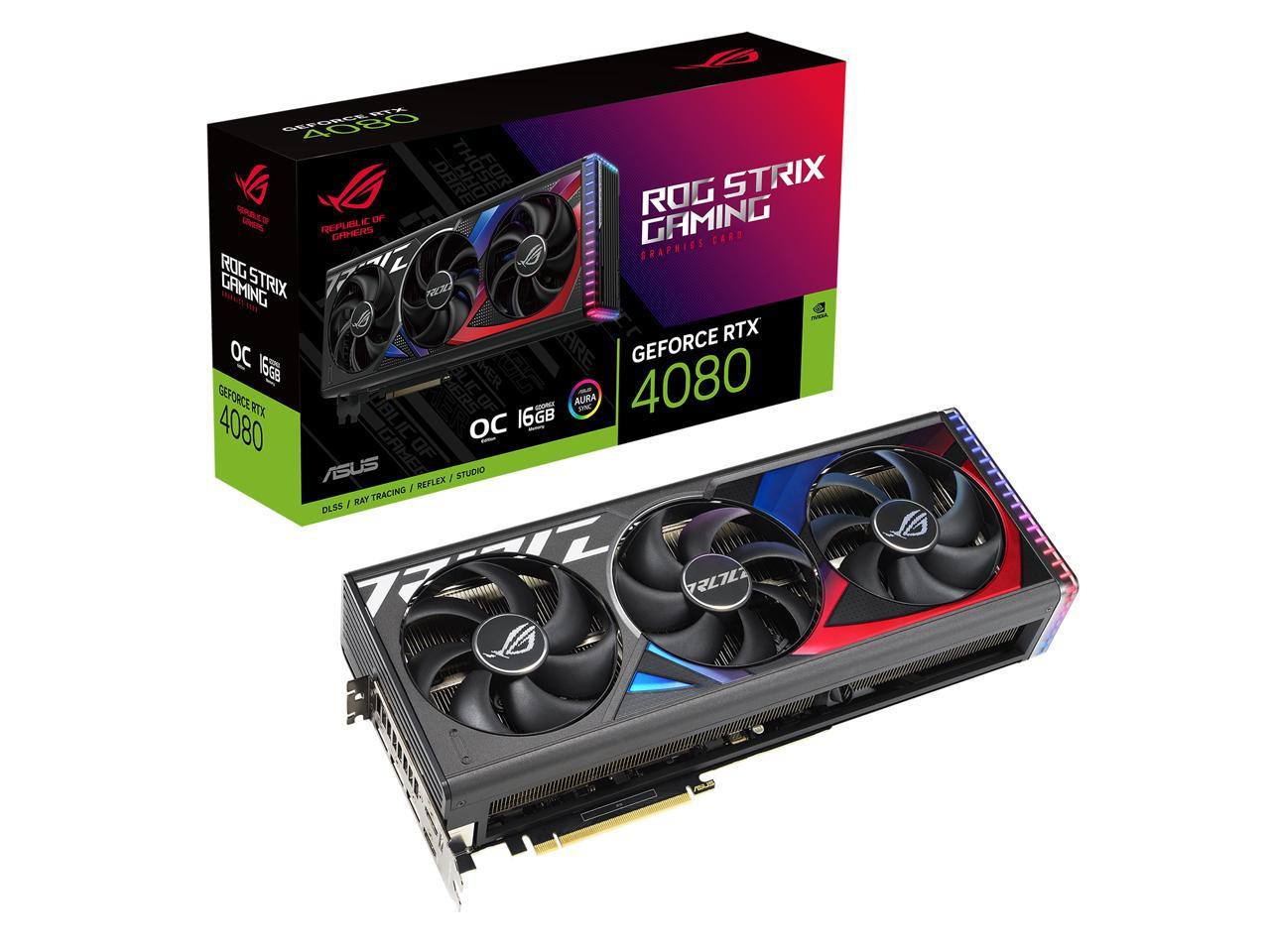 Placa de Video Zotac GeForce RTX 4080 Gaming AMP Extreme AIRO, 16GB,  GDDR6X, 256-bits, ZT