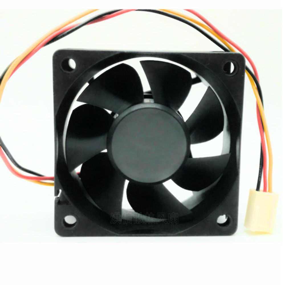 Axiallüfter Lüfter 12V DC 60x60x25mm (Gebraucht) in Nänikon für CHF 0.1