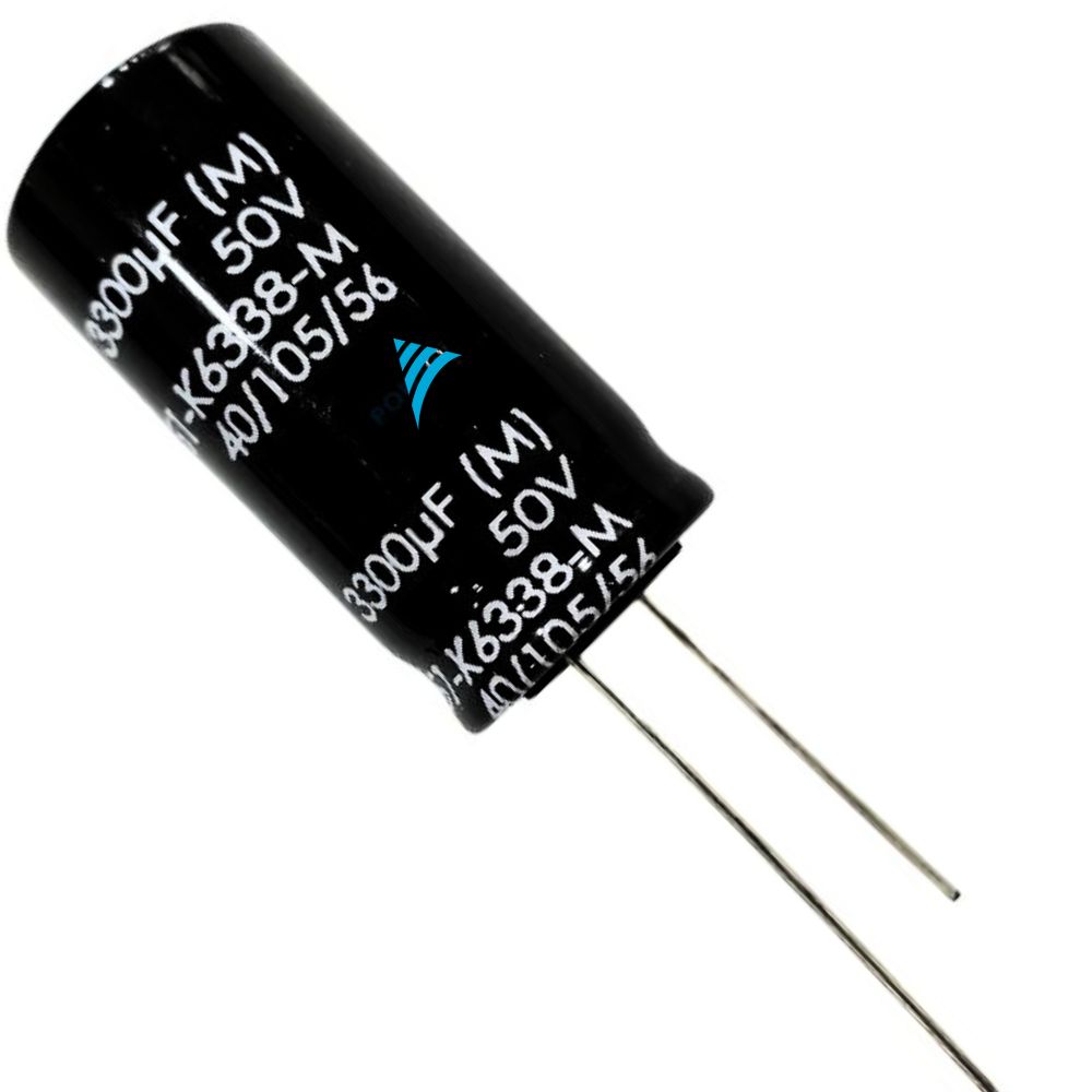 Nichicon UKA1H332MHD – 3300 µF / 50V, 18x35,5 Mm Produktbild-Vorschau 5