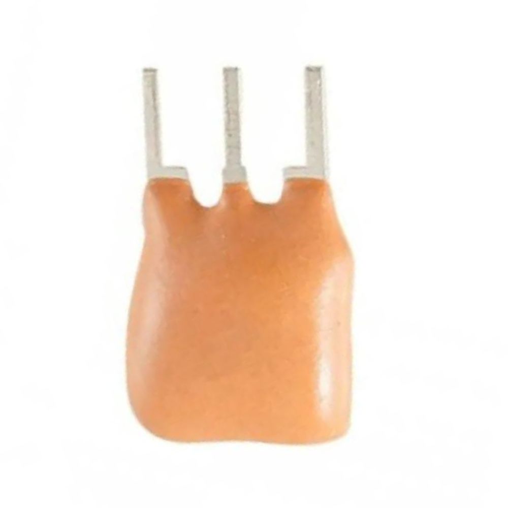 Murata Risonatore di ceramica CSTNE8M00G55Z000R0, 3 Pin 33 pF 1.3 mm 3.2 mm 3.2 mm | RS