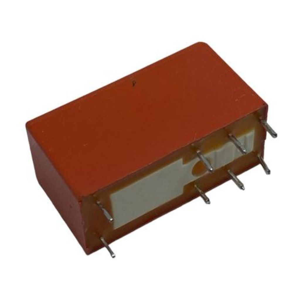 RELE RT424024 24VDC 10A 250VAC 8P SCHRACK - LOJA- RS COMPONENTES ...