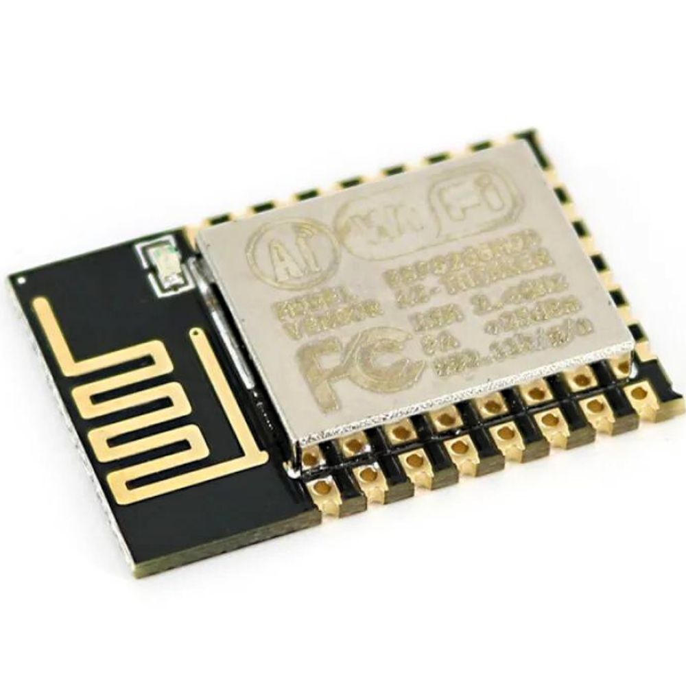 MODULO RICETRASMETTITORE WIRELESS WiFi seriale SBC- ESP8266, Arduino