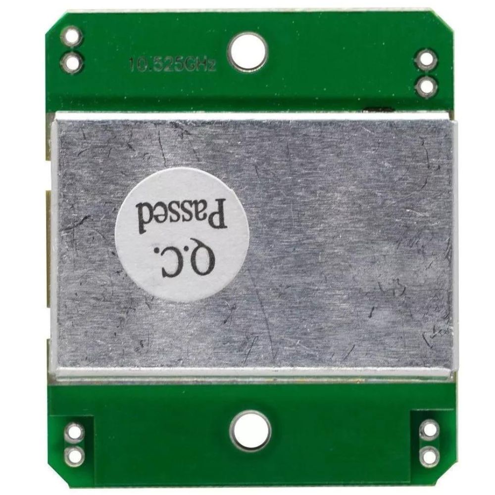 MÓDULO DOPPLER HB100 - RS COMPONENTES ELETRÔNICOS